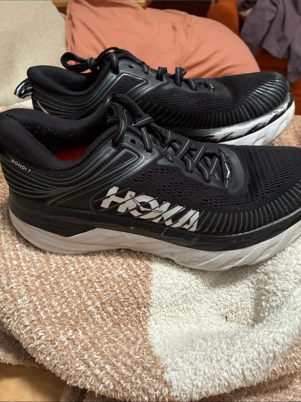 Hoka One One lightweight hoka